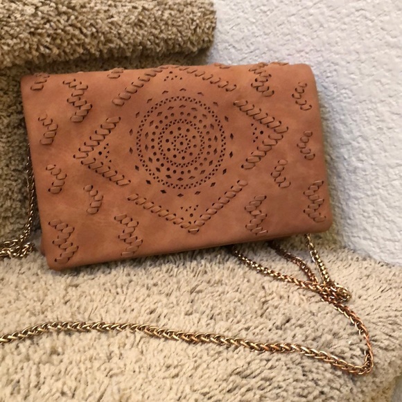 Free People Handbags - Free people crossbody bag